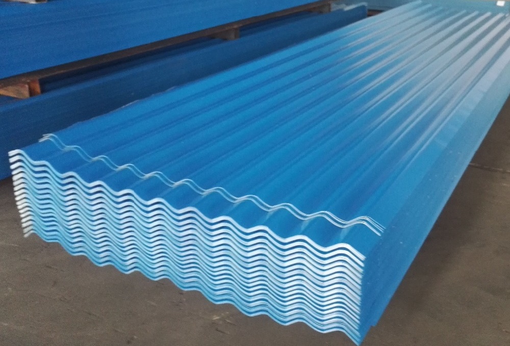 Why Pre-Painted Corrugated Iron Roofing Sheets Are Trending In Kenya Today