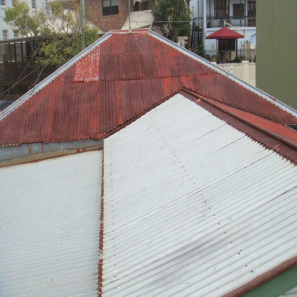 Cause And Solution For Corroded Roofs In Nairobi, Kericho, Meru, And Garissa.