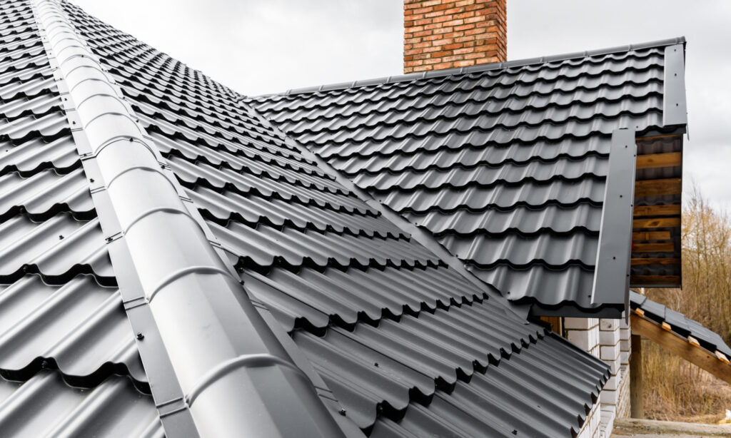 Metal Roofing's Complete History